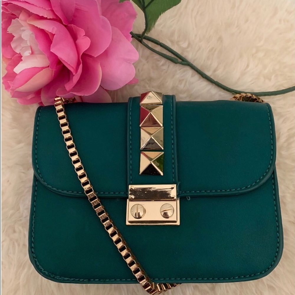 Crossbody/Clutch